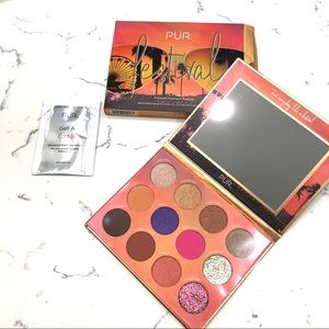 PÜR Festival Palette